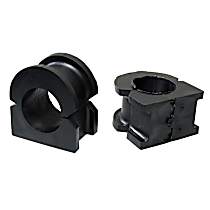 Front To Frame Sway Bar Bushing, With 29mm Bar Diameter; With 1-4/25in Bar Diameter, Set of 2, Original Grade Series