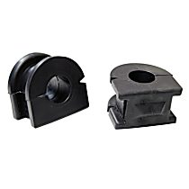Front To Frame Sway Bar Bushing, With 26mm Bar Diameter; With 1-1/32in Bar Diameter, Set of 2, Original Grade Series