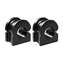 Front To Frame Sway Bar Bushing, 36mm Sway Bar Diameter; Without Bracket, Set of 2