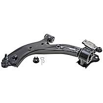 Front, Driver Side, Lower Control Arm