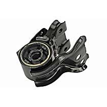 Front, Driver Side, Rearward, Control Arm Bushing, Bracket and Bushing Assembly