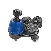 Front, Passenger Side, Lower Ball Joint