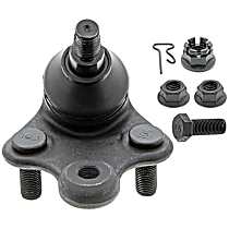 Front, Driver or Passenger Side, Lower Ball Joint