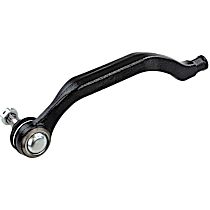 Front, Passenger Side, Outer Tie Rod End
