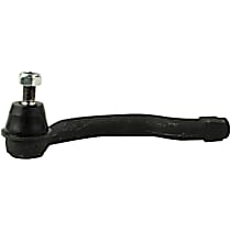 Front, Passenger Side, Outer Tie Rod End