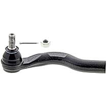 Front, Passenger Side, Outer Tie Rod End