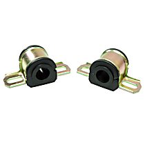 Front To Frame Sway Bar Bushing, Includes Bracket, Set of 2