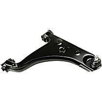 Front, Passenger Side, Lower Control Arm