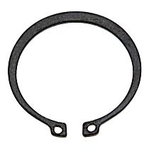 Front, Driver or Passenger Side, Lower Ball Joint