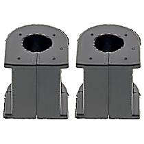 Front To Frame Sway Bar Bushing, FWD, Set of 2