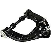 Front, Passenger Side, Upper Control Arm