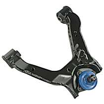 Front, Driver Side, Upper Control Arm, 4WD, With Front Coil Spring, With Rear Coil Spring, With coil spring suspension