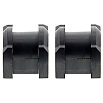 Front To Frame Sway Bar Bushing, Set of 2