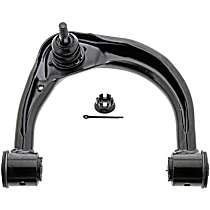 Front, Passenger Side, Upper Control Arm, Original Grade Series
