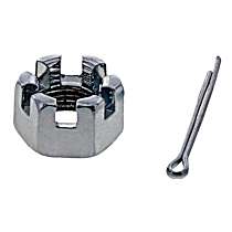 Front, Driver Side, Lower Control Arm