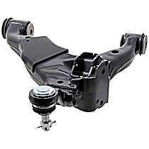 Front, Passenger Side, Lower Control Arm