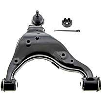 Front, Driver Side, Lower Control Arm