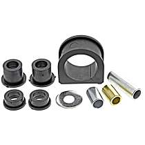 GS86303 Direct Fit Steering Rack Mount Bushing, Kit