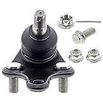 Front, Driver or Passenger Side, Lower Ball Joint