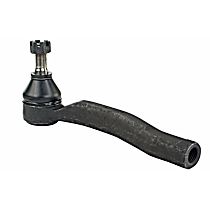 Front, Driver Side, Outer Tie Rod End