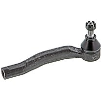 Front, Passenger Side, Outer Tie Rod End