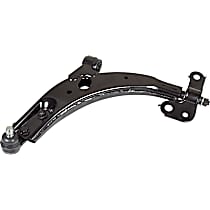 Front, Driver Side, Lower Control Arm