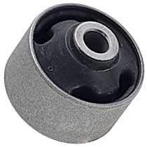Front, Driver or Passenger Side, Lower, Frontward, Control Arm Bushing, Arm To Frame