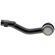 Front, Driver Side, Outer Tie Rod End