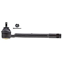 Front, Driver Side, Outer Tie Rod End