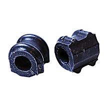 Front To Frame Sway Bar Bushing, Without Sport Suspension, Set of 2