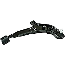 Front, Passenger Side, Lower Control Arm