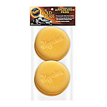 W0004 Supreme Shine 4 in. Foam Applicator Pads