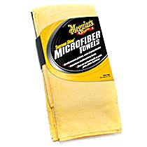 Supreme Shine Microfiber Towels