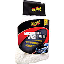 X3002 Microfiber Wash Mitt, Super-Thick Reusable Wash Mitt for Ultimate Finish