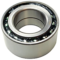 H510016 Front, Driver or Passenger Side BXT Series Wheel Bearing, Sold individually