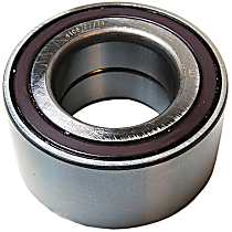 Front, Driver or Passenger Side Wheel Bearing, BXT Series
