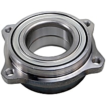 H512433 Wheel Hub, 4 Lugs, With Bearing,, Supreme Series