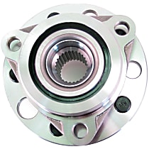 H513016K Wheel Hub, 5 Lugs, With Bearing,, Supreme Series