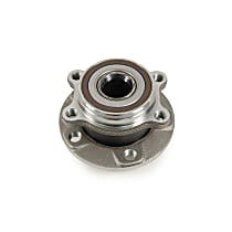 H513253 Wheel Hub, 5 Lugs, With Bearing,, Supreme Series
