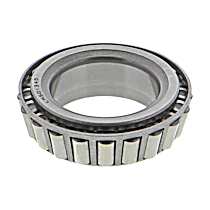 Rear, Driver or Passenger Side Wheel Bearing, Differential Bearing Retainer - Axle, Supreme Series - Rear, Driver or Passenger Side