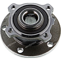 MB10306 Rear Wheel Hub, 5 Lugs, With Bearing,, Supreme Series