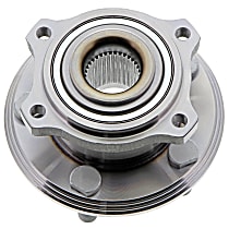 MB25320 Rear, Driver or Passenger Side Wheel Hub Bearing included - Assembly