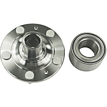Front, Driver or Passenger Side Wheel Hub Repair Kit, Supreme Series - Front, Driver or Passenger Side