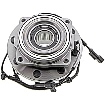 MB40331 Front, Driver or Passenger Side Wheel Hub Bearing included - Assembly