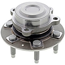 MB50333 Front, Driver or Passenger Side Wheel Hub - Sold individually