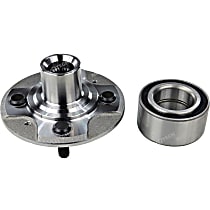 MB60307 Front, Driver or Passenger Side Wheel Hub Repair Kit,, Supreme Series