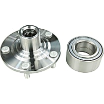 MB60308 Front, Driver or Passenger Side Wheel Hub Repair Kit,, Supreme Series