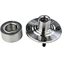 MB60309 Front, Driver or Passenger Side Wheel Hub Repair Kit,, FWD, Supreme Series