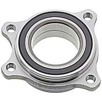 Front, Driver or Passenger Side Wheel Hub, Bearing Module, 4 Lugs