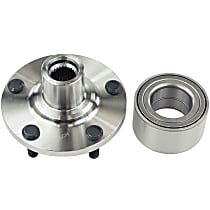 MB86307 Front, Driver or Passenger Side Wheel Hub Repair Kit,, Supreme Series